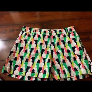 crown & ivy Shorts - Crown and Ivy size 4 elephant shorts crown & ivy Shorts - Crown and Ivy size 4 elephant shorts